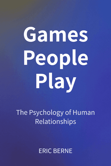Games People Play cover