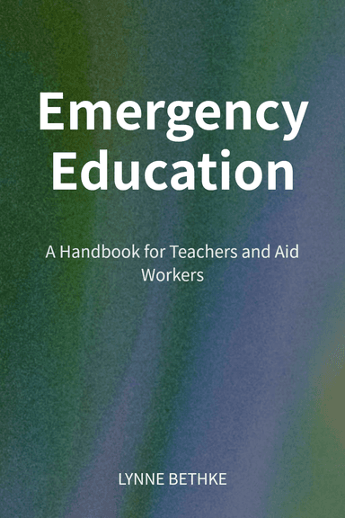 Emergency Education cover