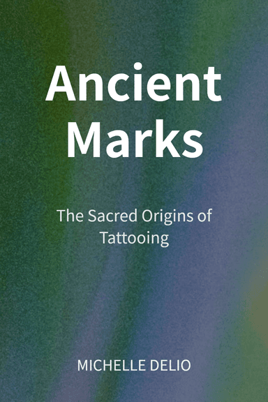 Ancient Marks cover