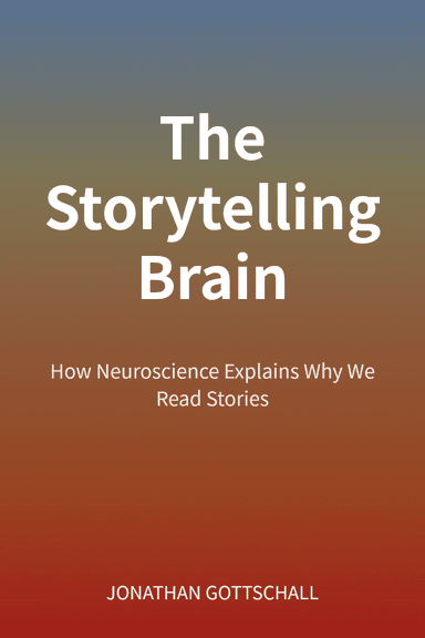 The Storytelling Brain cover