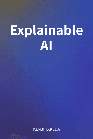 Explainable AI cover