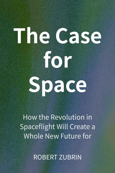 The Case for Space cover