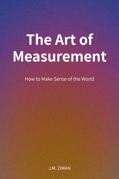 The Art of Measurement cover