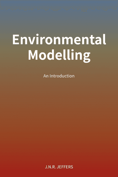 Environmental Modelling cover