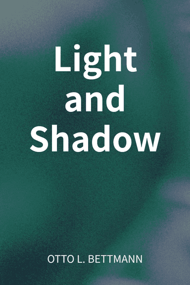 Light and Shadow cover