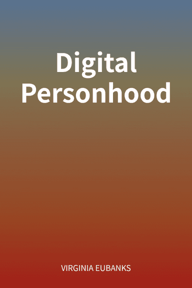 Digital Personhood cover