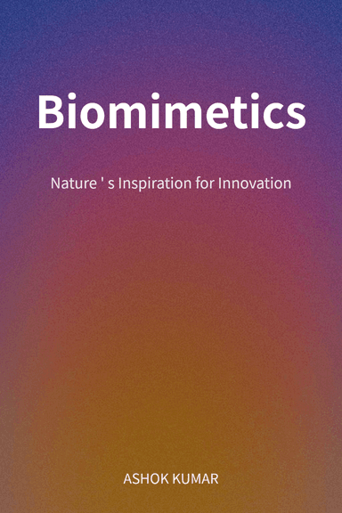 Biomimetics cover