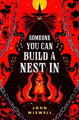 Someone You Can Build a Nest In cover