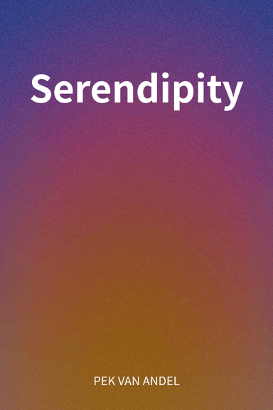 Serendipity cover