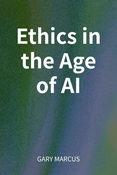 Ethics in the Age of AI cover