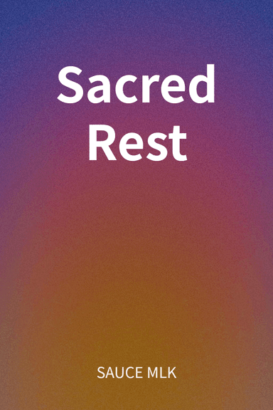 Sacred Rest cover