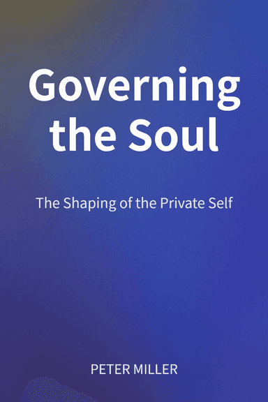 Governing the Soul cover