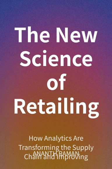 The New Science of Retailing cover
