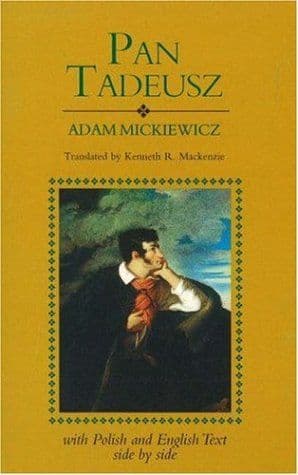 Pan Tadeusz cover
