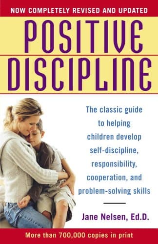 Positive discipline cover