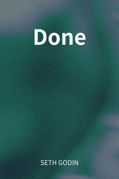 Done cover