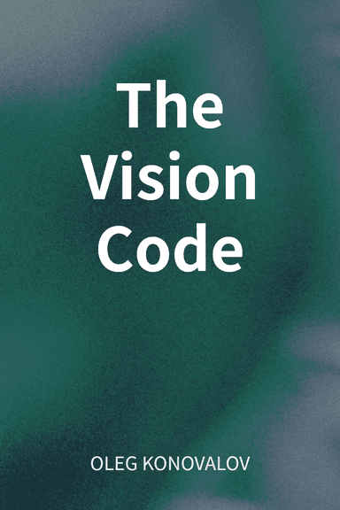 The Vision Code cover