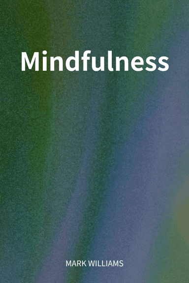 Mindfulness cover
