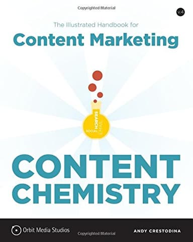 Content Chemistry cover