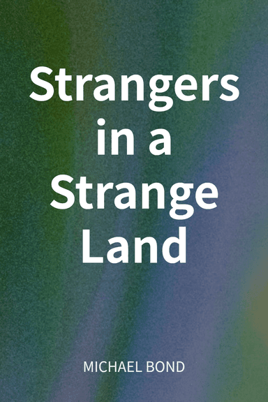 Strangers in a Strange Land cover