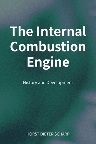 The Internal Combustion Engine cover