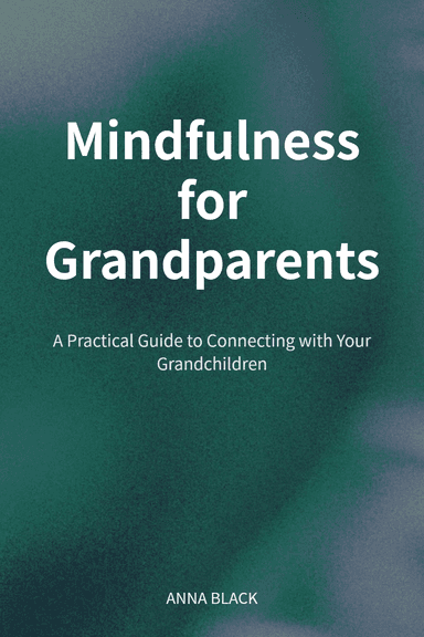 Mindfulness for Grandparents cover