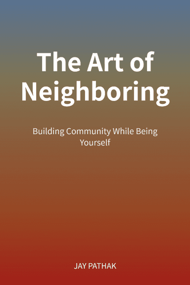 The Art of Neighboring cover