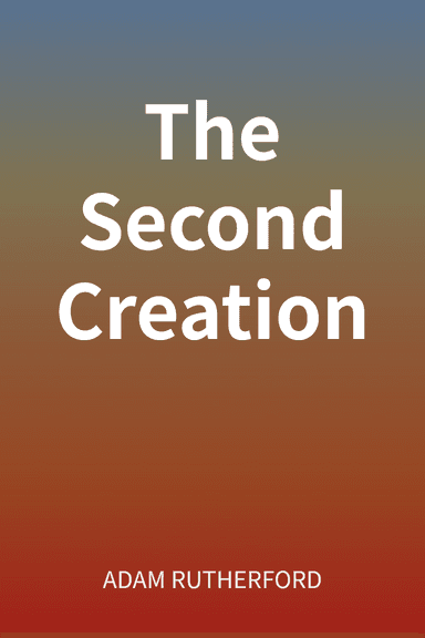 The Second Creation cover