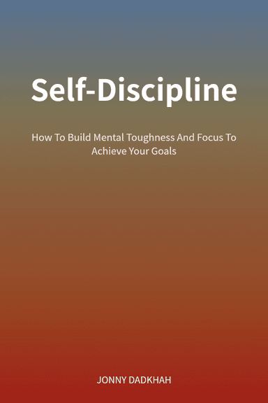 Self-Discipline cover