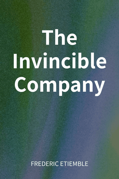 The Invincible Company cover