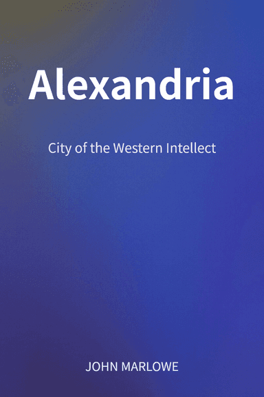 Alexandria cover