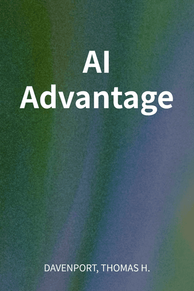 AI Advantage cover