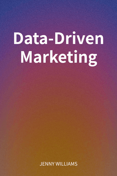 Data-Driven Marketing cover