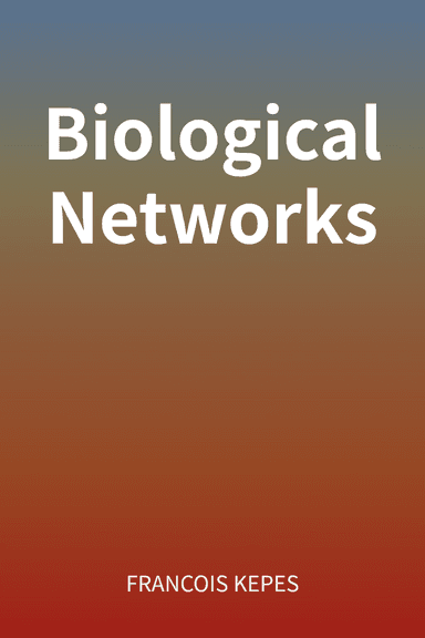Biological Networks cover