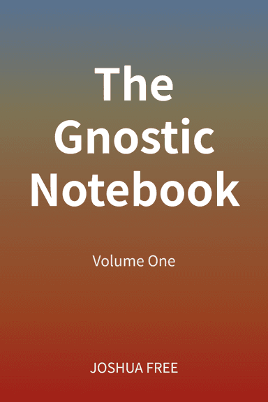 The Gnostic Notebook cover