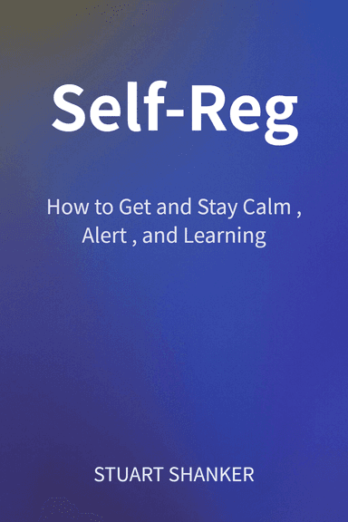 Self-Reg cover