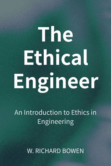 The Ethical Engineer cover