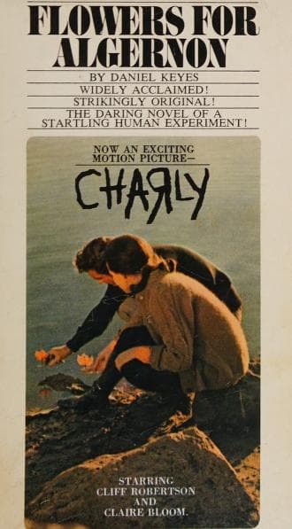 Flowers for Algernon cover