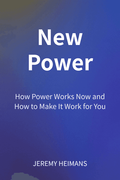 New Power cover