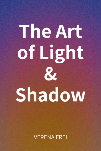 The Art of Light & Shadow cover