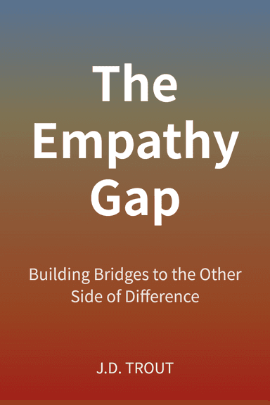 The Empathy Gap cover