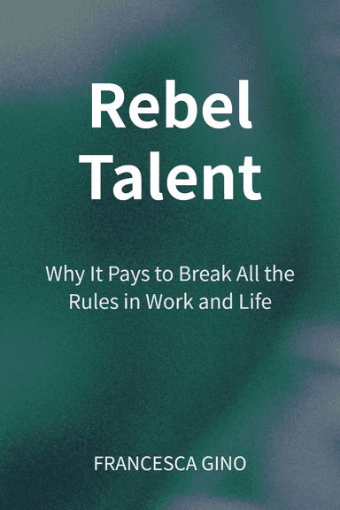 Rebel Talent cover