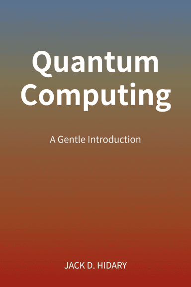 Quantum Computing cover