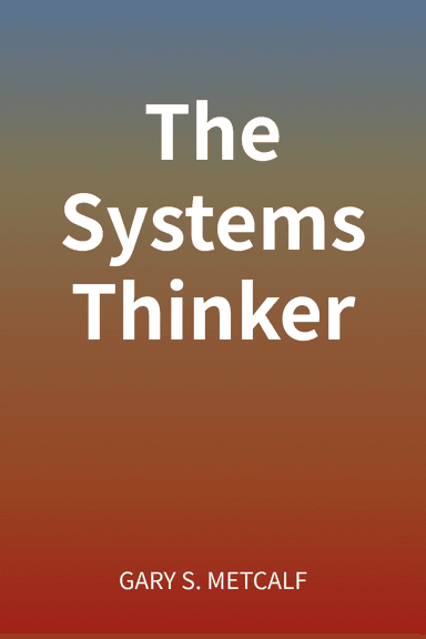 The Systems Thinker cover