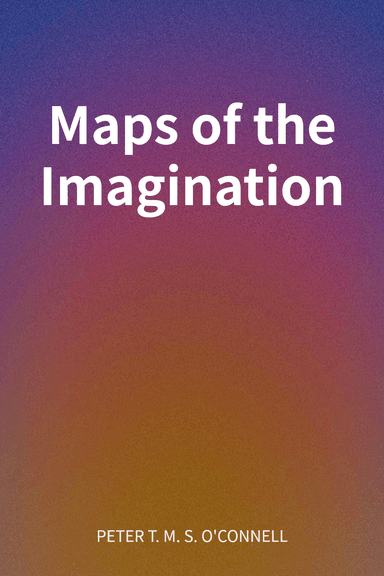 Maps of the Imagination cover