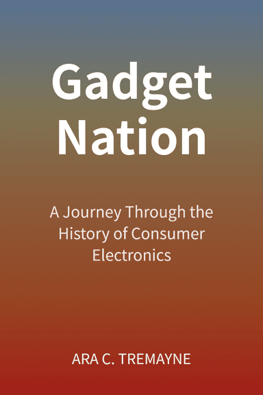 Gadget Nation cover