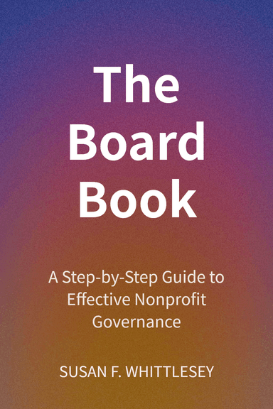The Board Book cover