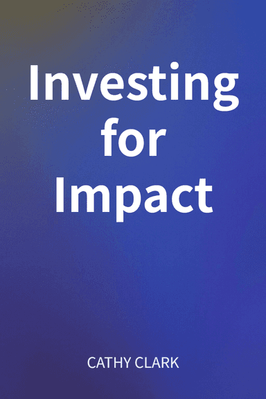 Investing for Impact cover