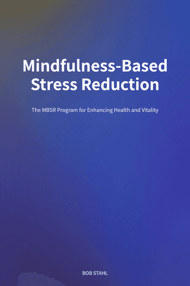 Mindfulness-Based Stress Reduction cover