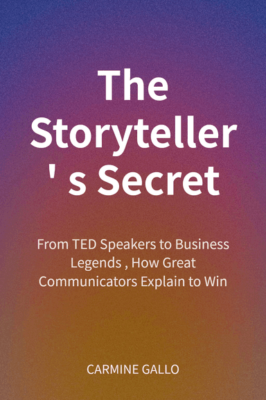 The Storyteller's Secret cover